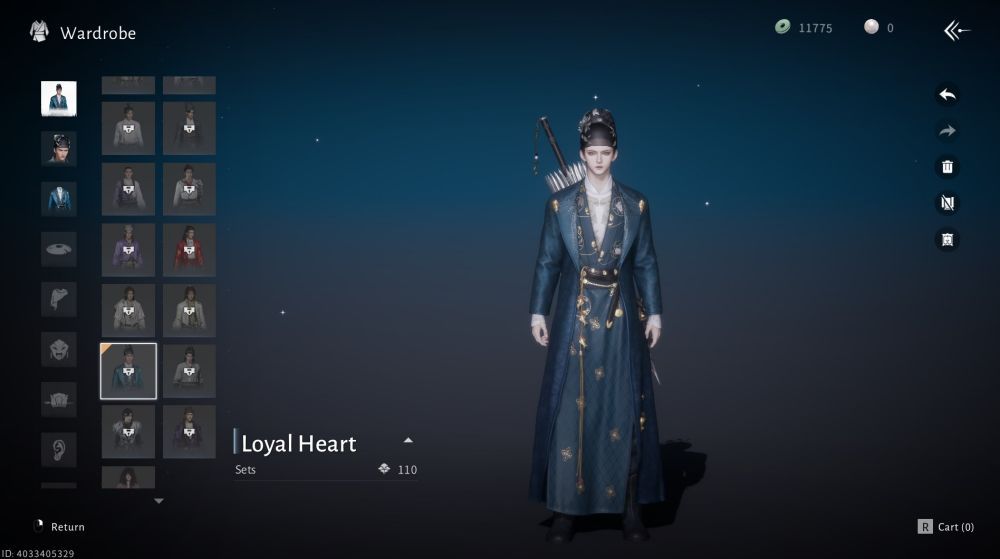 Where Winds Meet Free Cosmetics