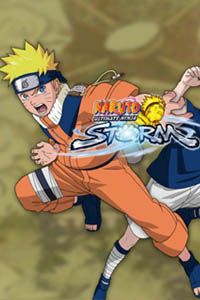 Naruto: Ultimate Ninja Storm+
