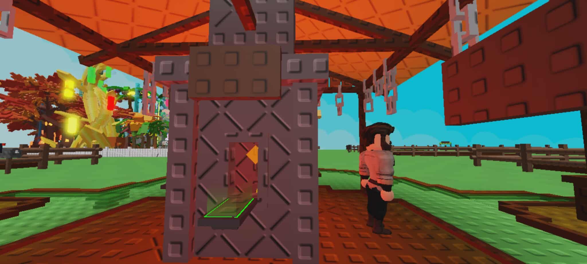 Smithing Event