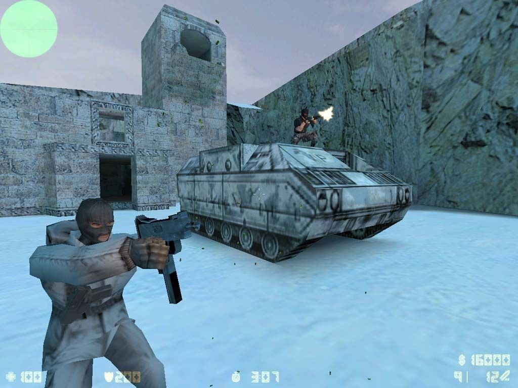 CS