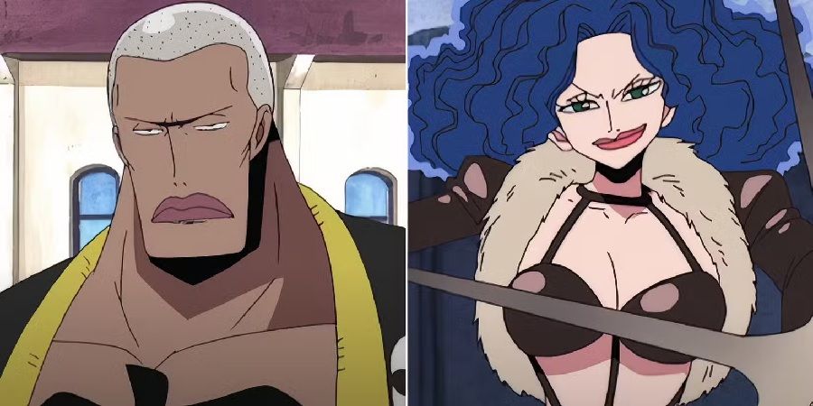 ONE PIECE