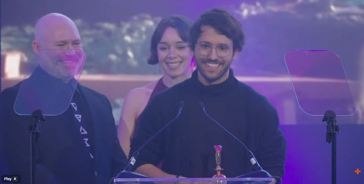 Golden Joystick Awards 2025