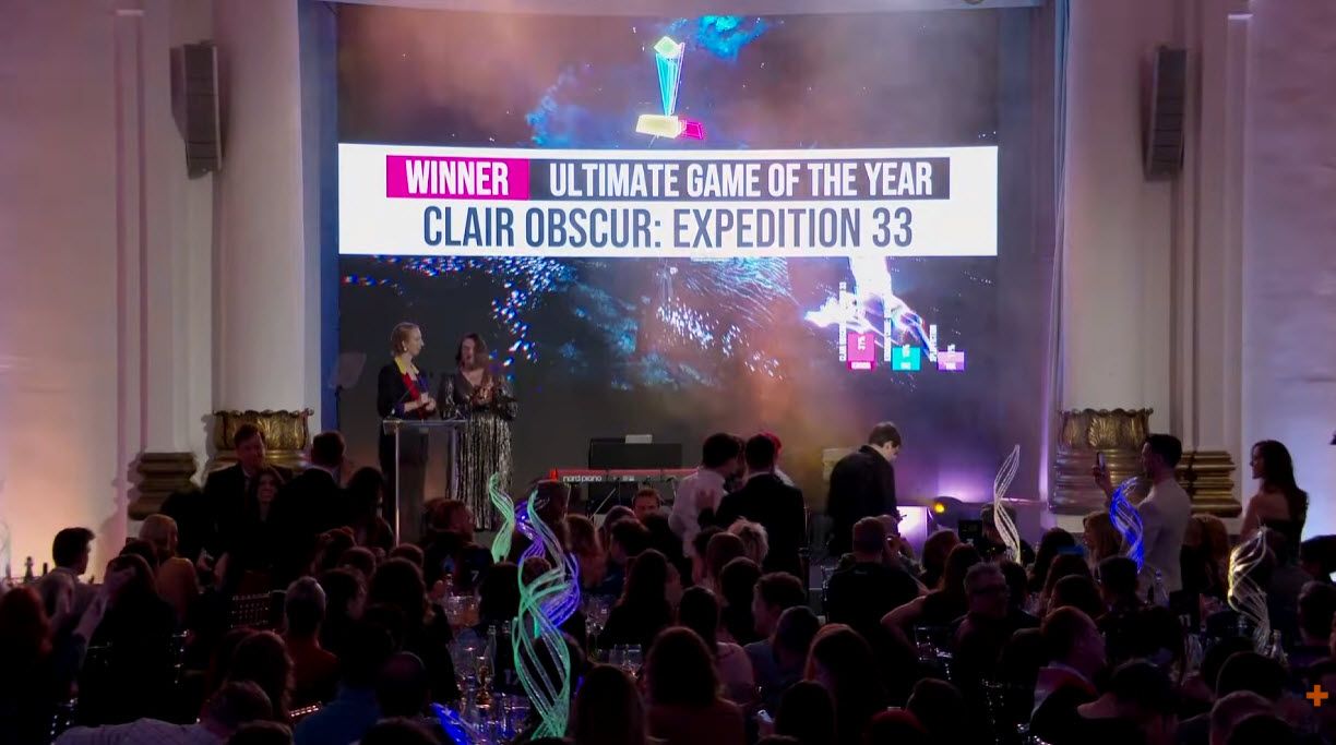 Golden Joystick Awards 2025