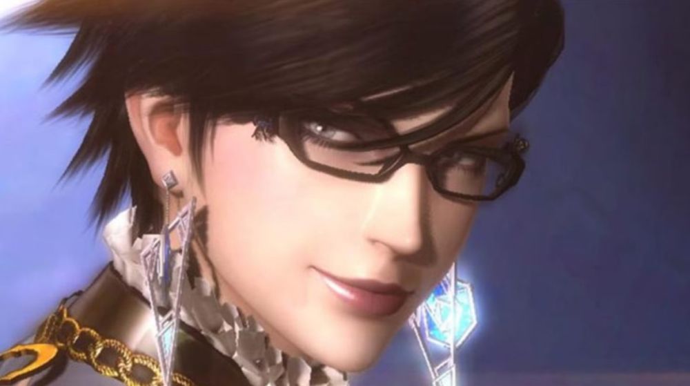 Bayonetta