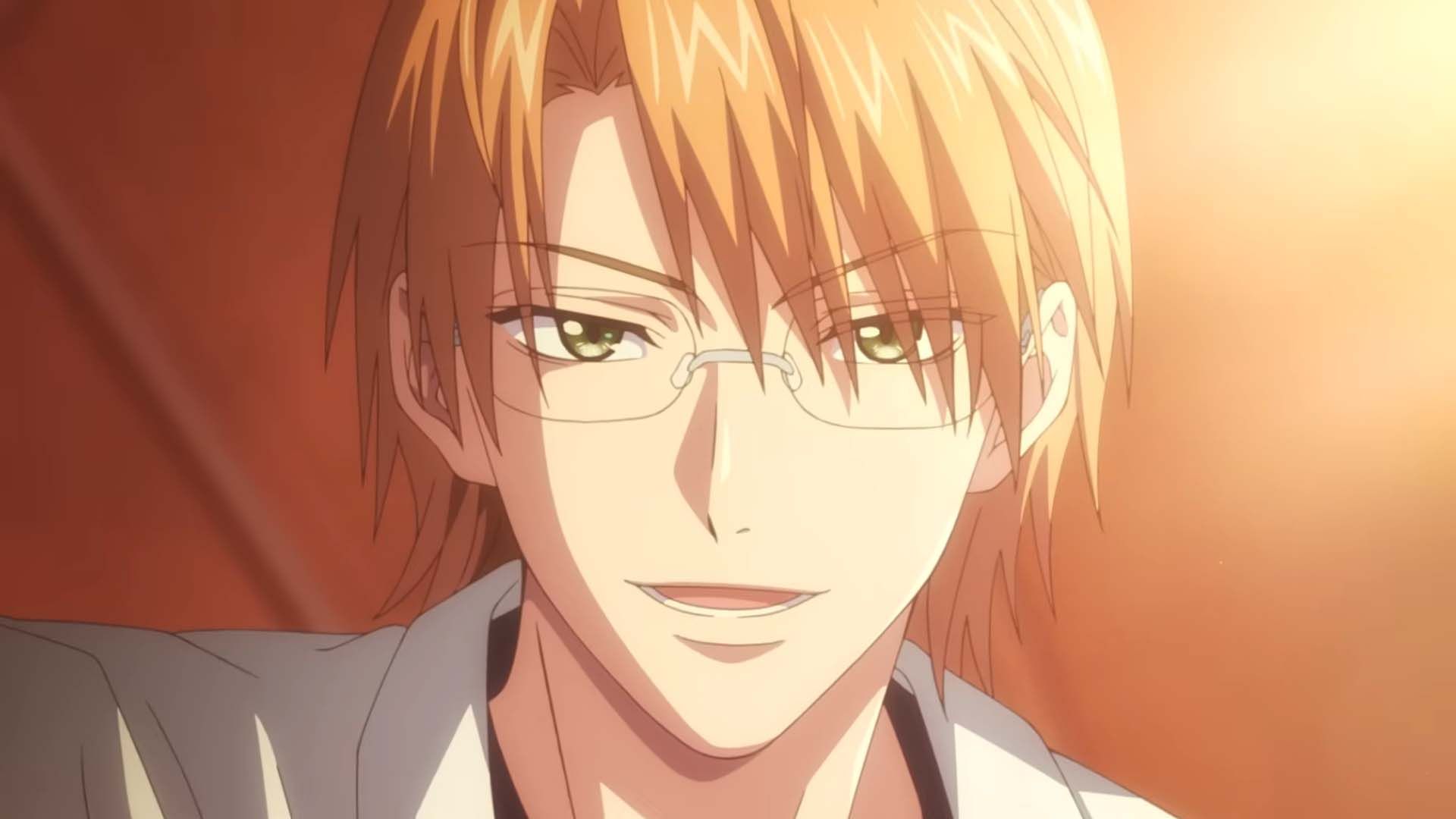 สับขั้วมาลุ้นรัก Hanazakari no Kimitachi e