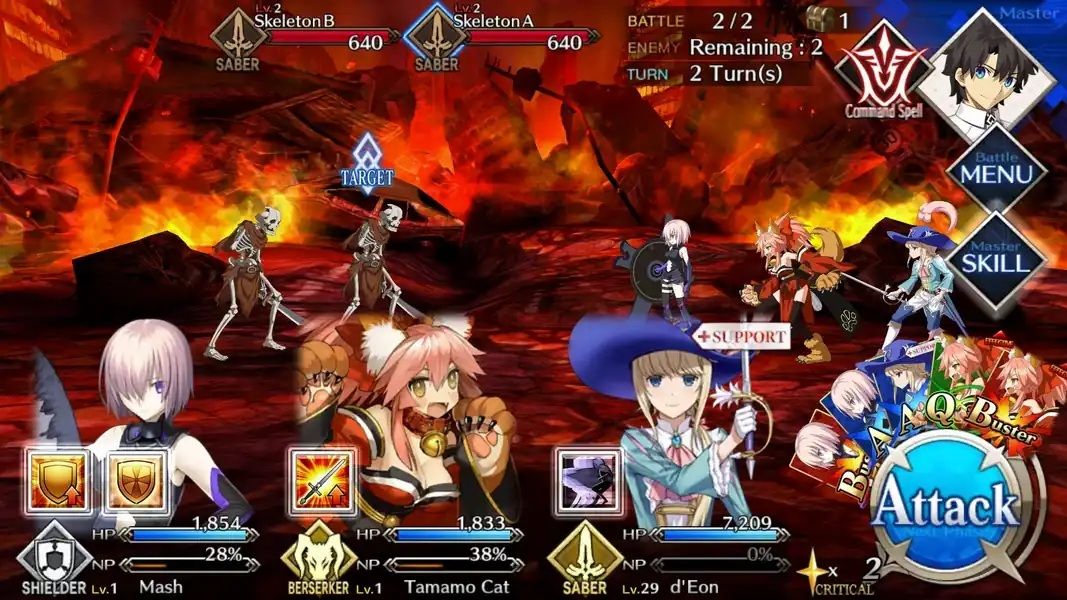 Gacha Games