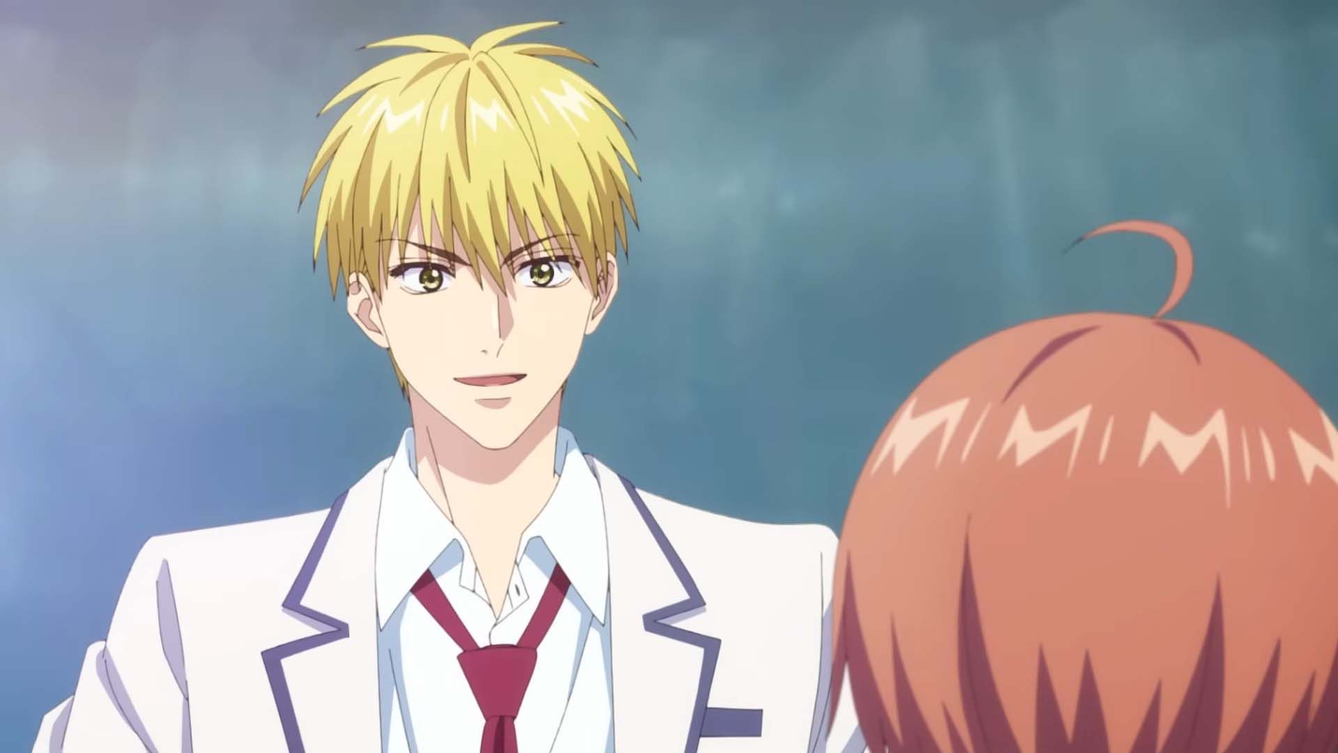 สับขั้วมาลุ้นรัก Hanazakari no Kimitachi e