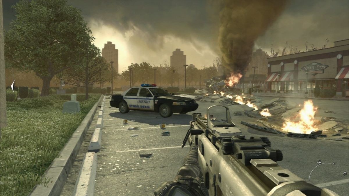 CoD