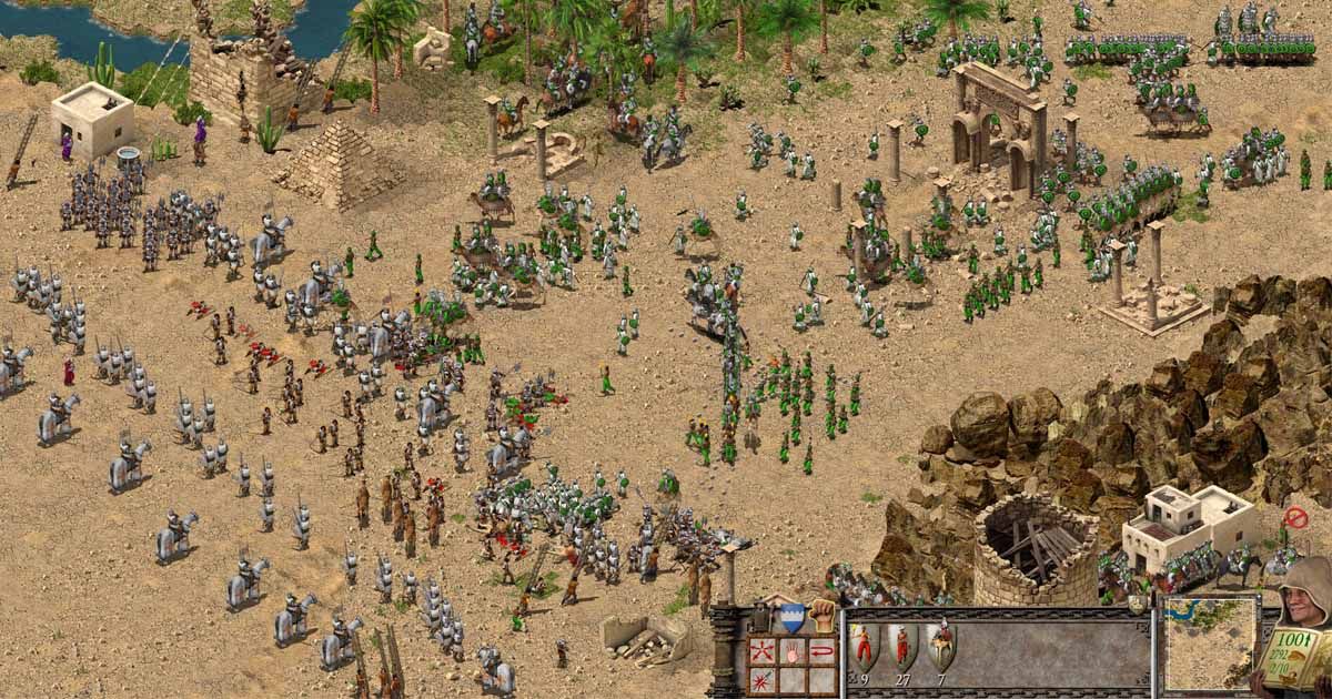 เกมแนว Real-Time Tactics (RTT)