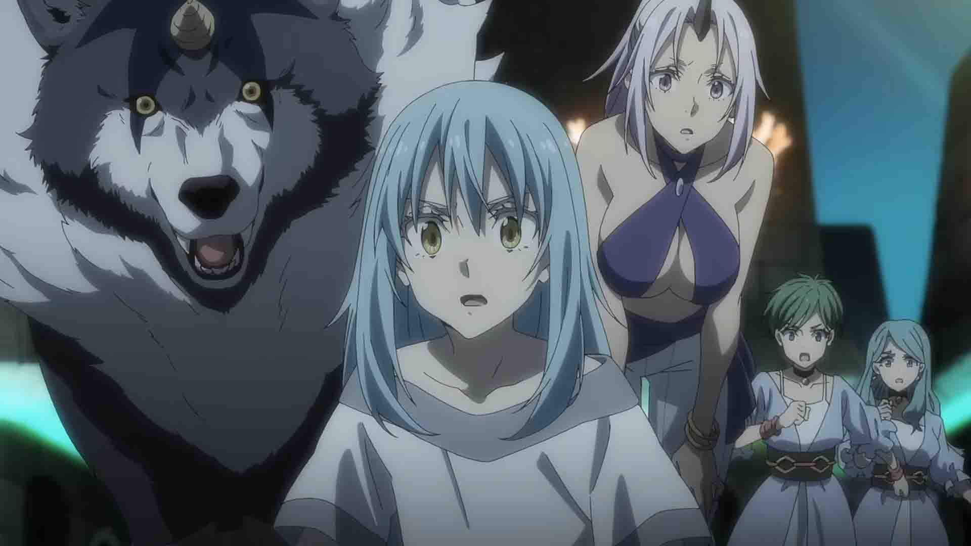 Tensei Shitara Slime Datta Ken: Soukai no Namida-hen