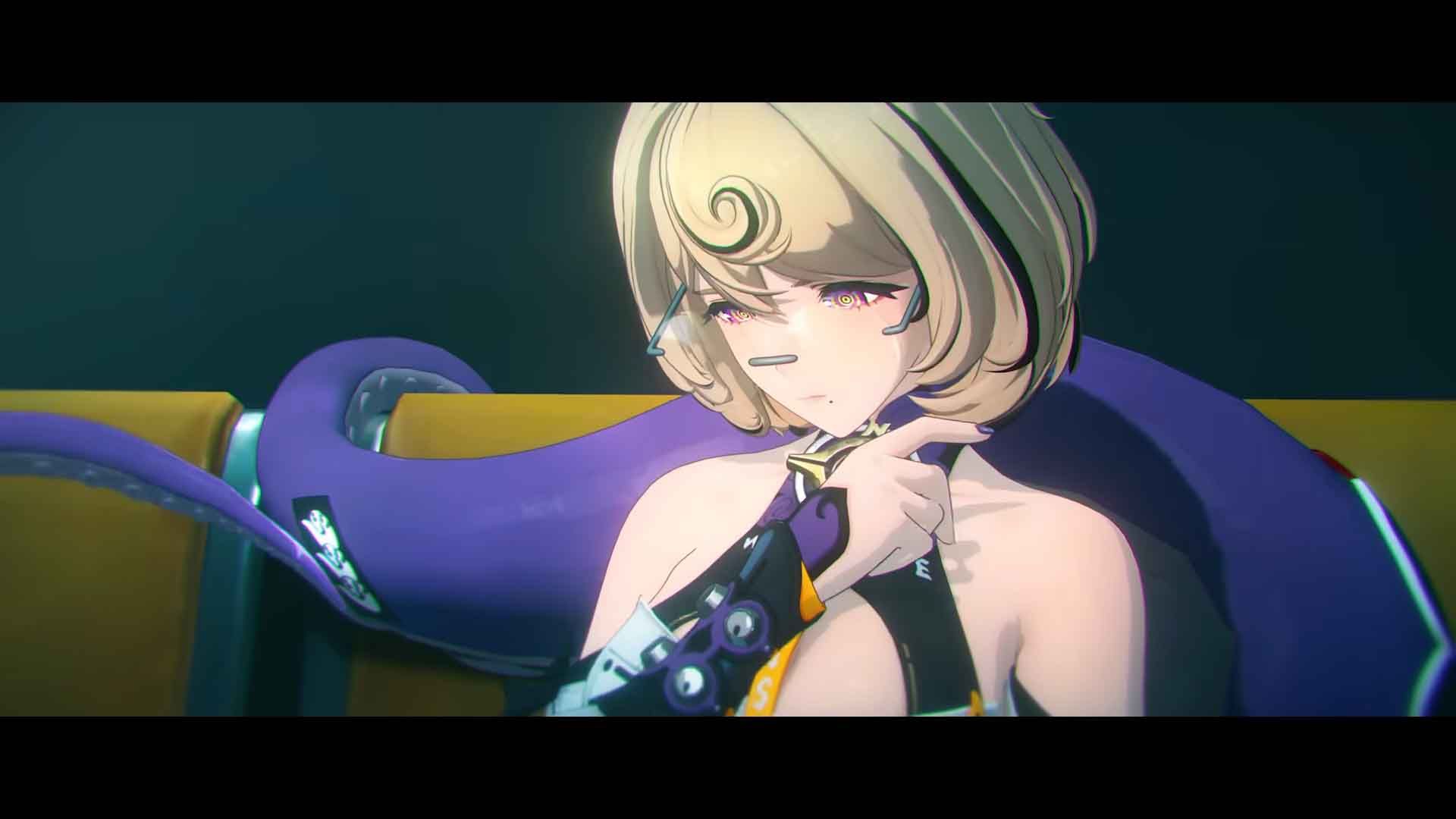 Zenless Zone Zero Yidhari