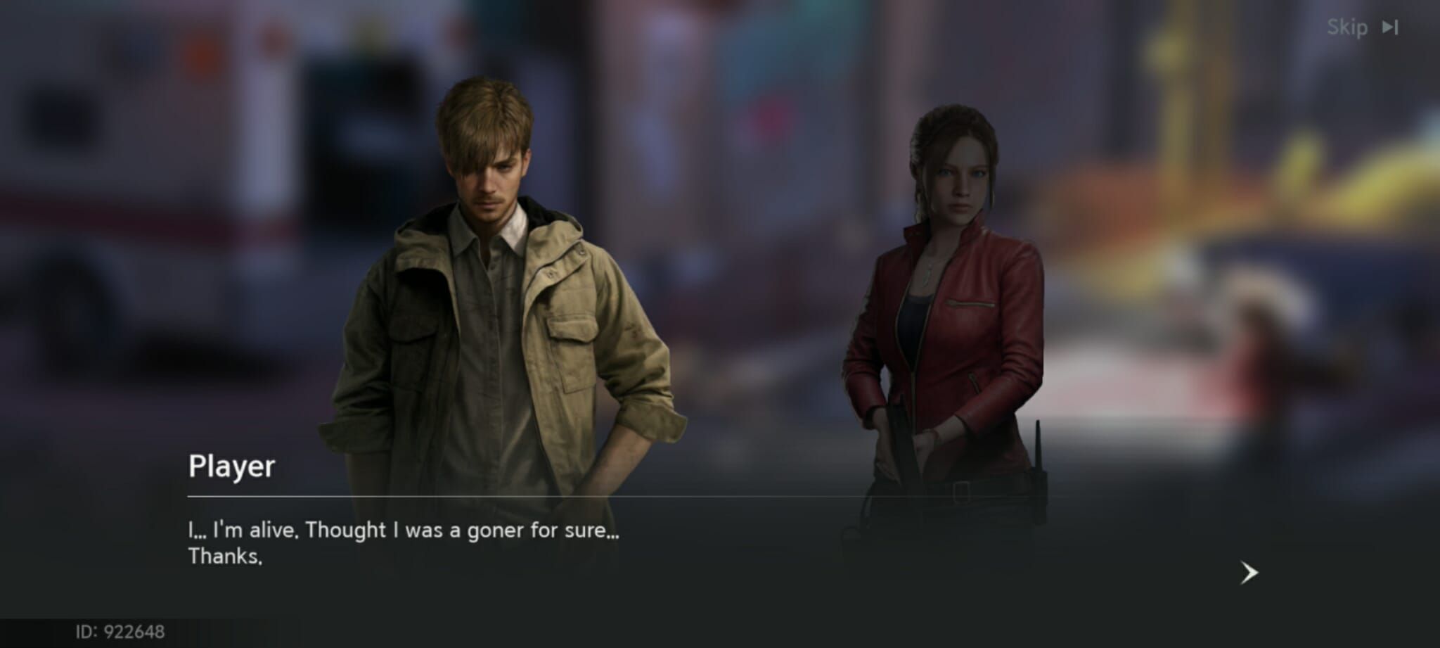 Resident Evil Survival Unit