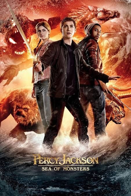 Percy Jackson