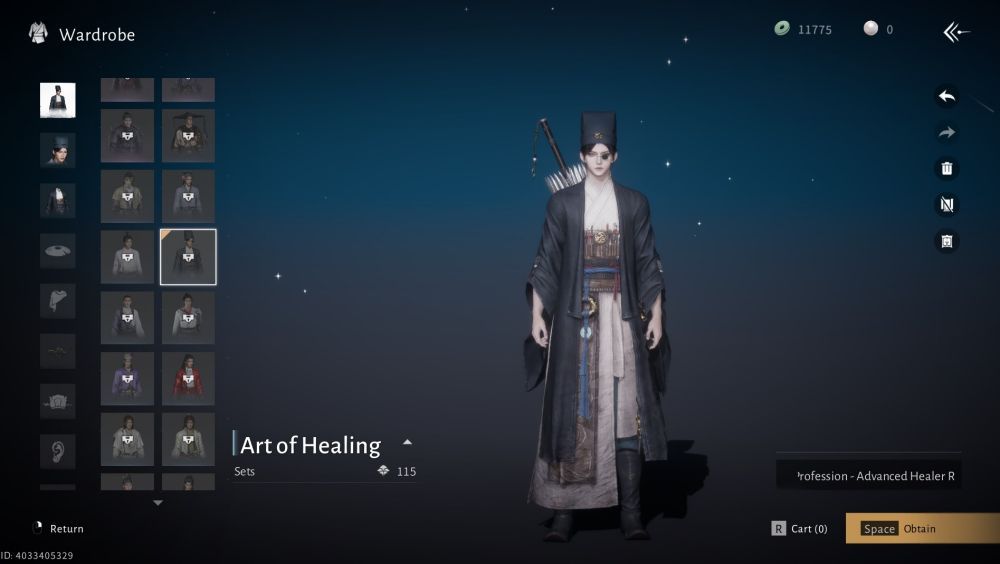 Where Winds Meet Free Cosmetics