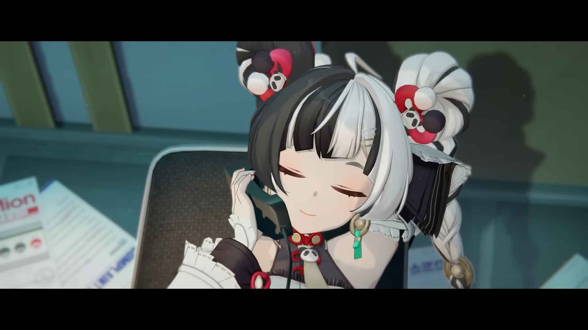 Zenless Zone Zero Dialyn