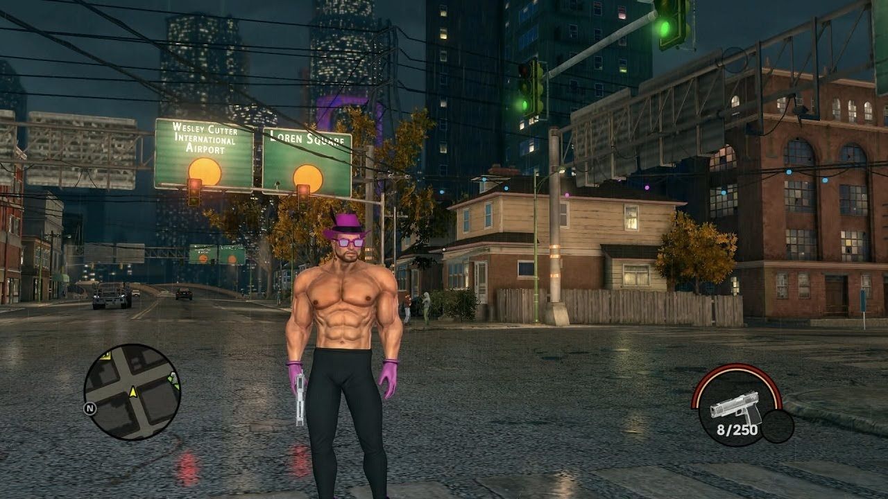 Saints Row