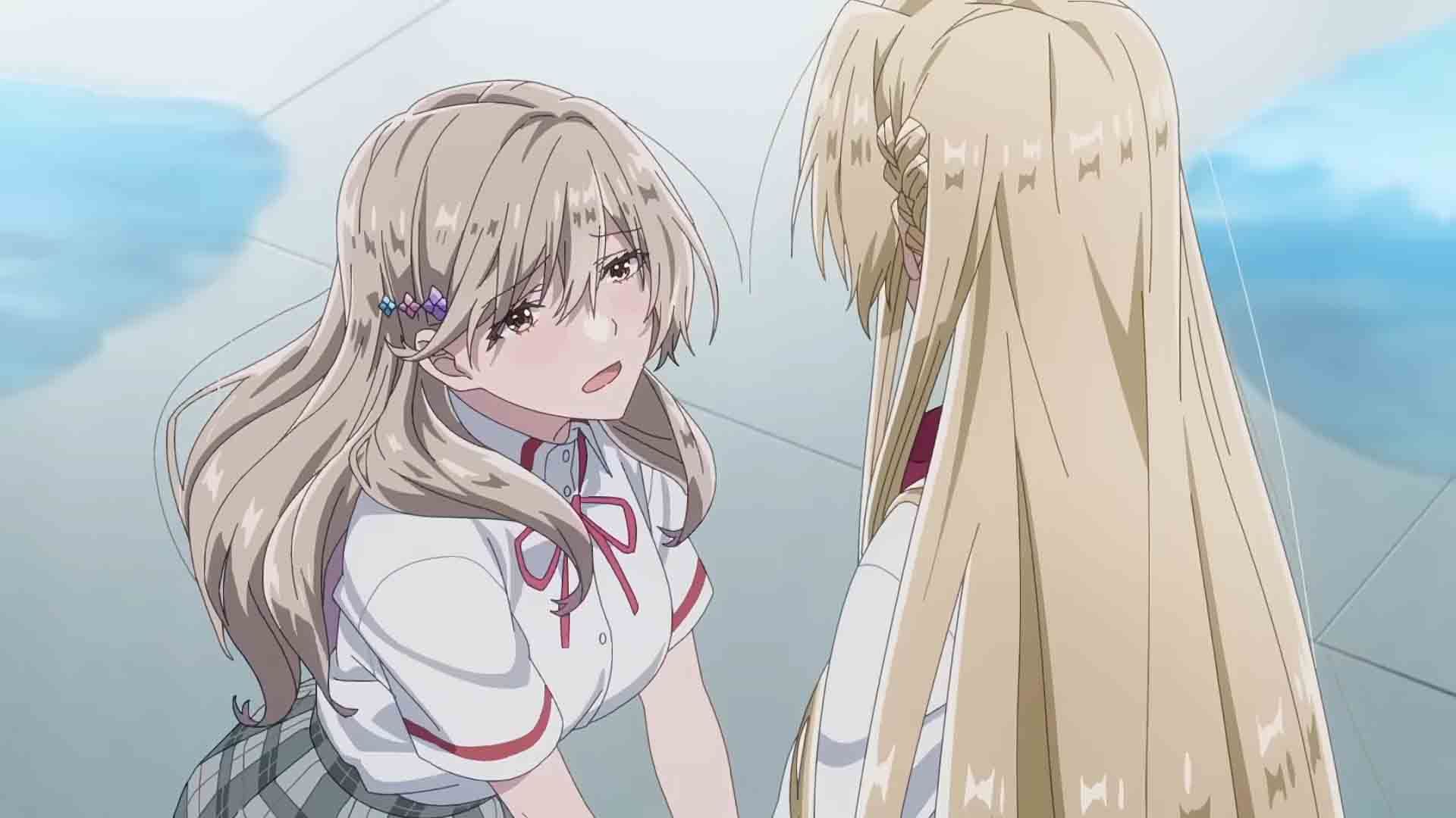 ให้เป็นแฟนได้ไง ไม่เอาไม่ไหวหรอก (หรือจะไหวนะ!?)