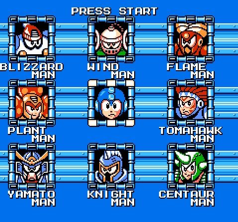Rockman 6