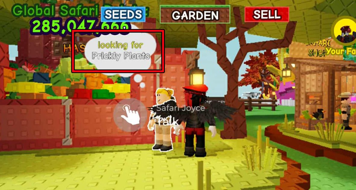 Grow a Garden