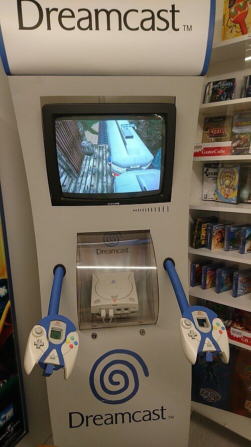 Dreamcast