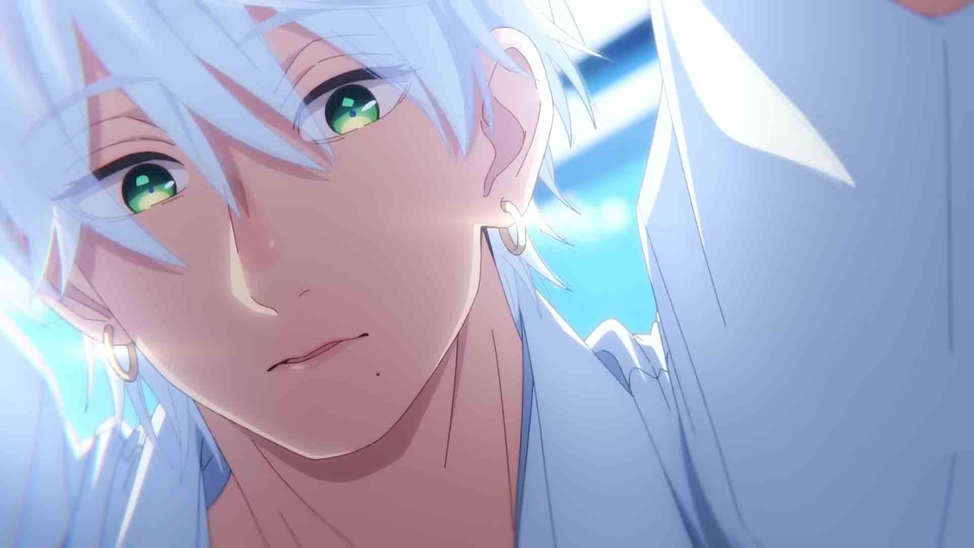 เมื่อสาวหล่อขอมีรัก Uruwashi no Yoi no Tsuki