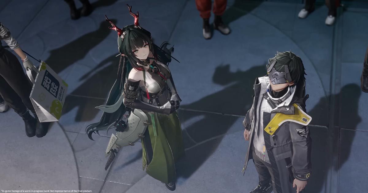 Arknights Endfield Equipment System