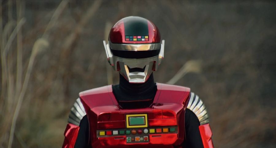 PROJECT RED