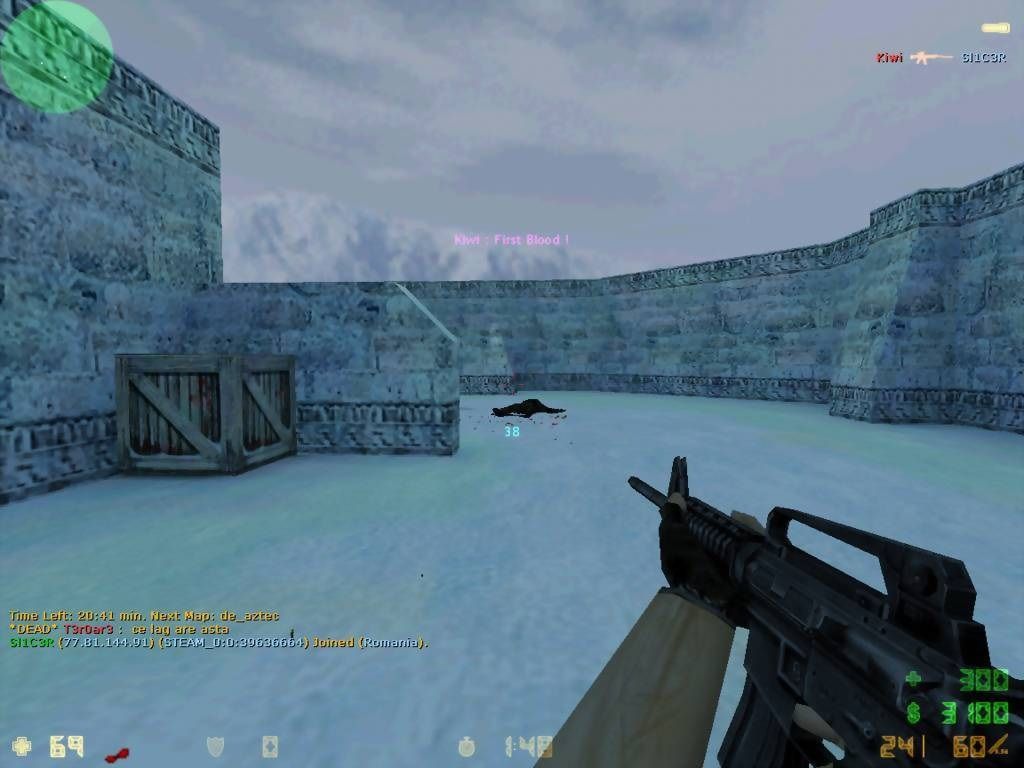 CS