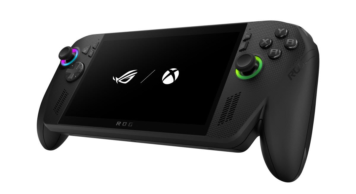 ROG Xbox Ally X