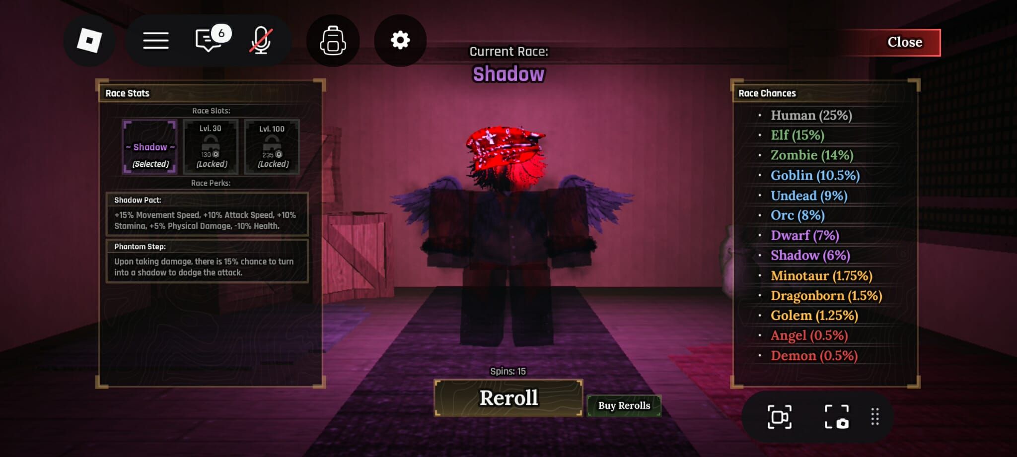 Shadow