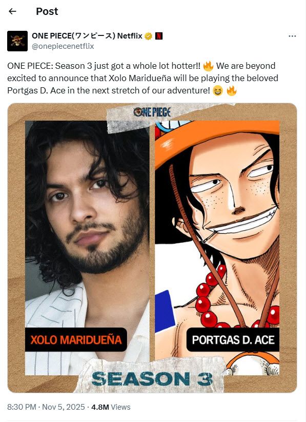 ONE PIECE