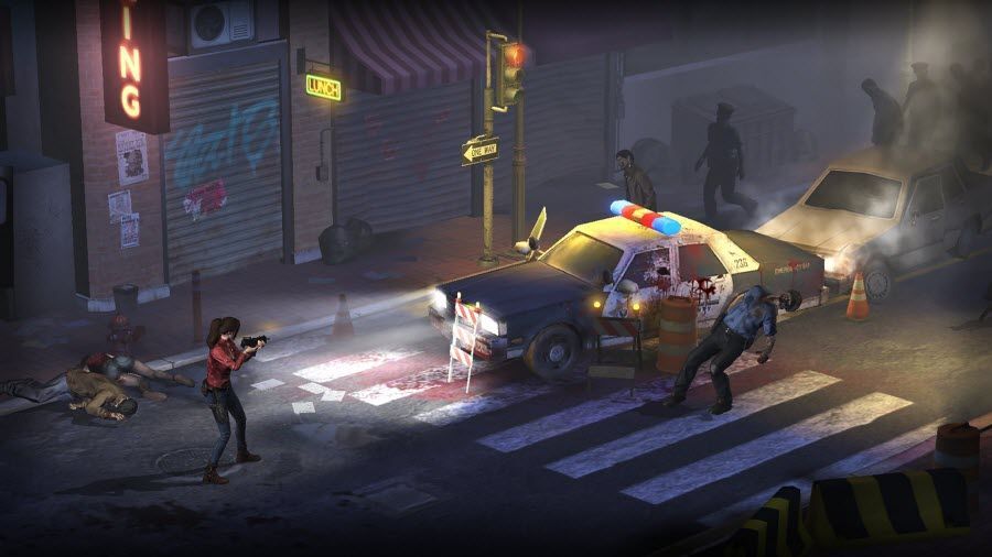 Resident Evil: Survival Unit