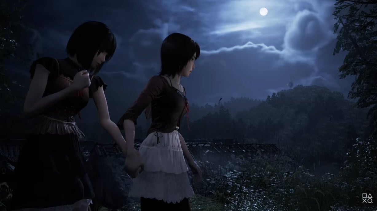 Fatal Frame 2: Crimson Butterfly