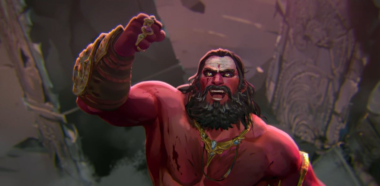 Baahubali: The Eternal War