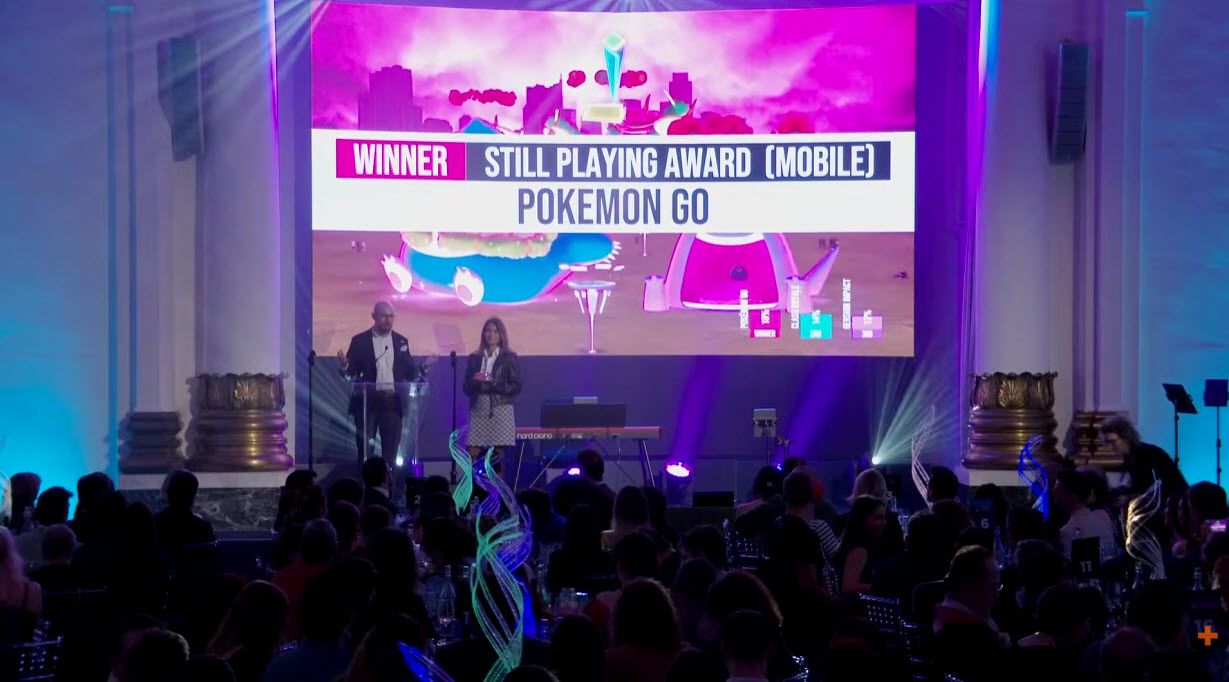Golden Joystick Awards 2025