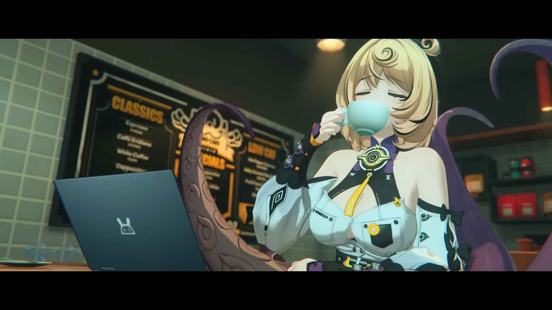 Zenless Zone Zero Yidhari