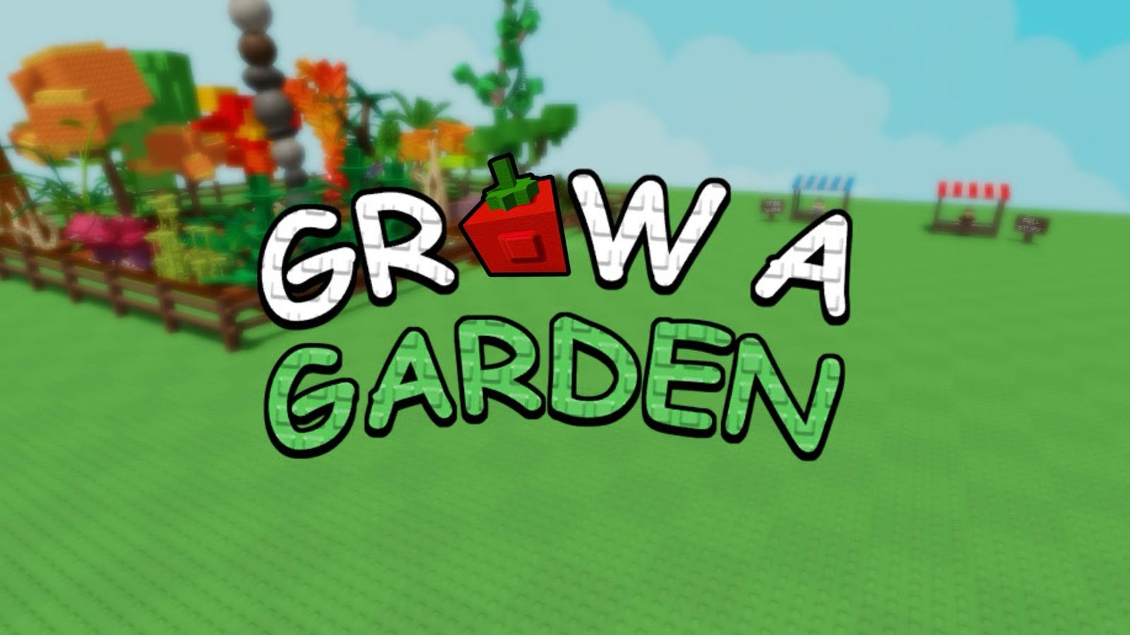 Grow A Garden