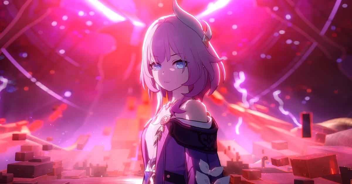 Honkai: Star Rail Cyrene
