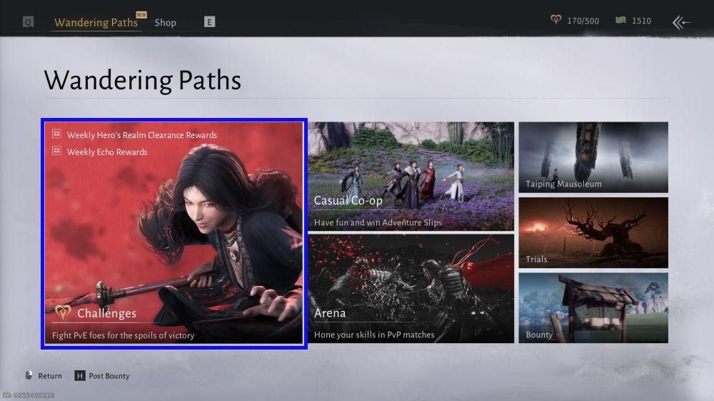 Where Winds Meet Activities Guide