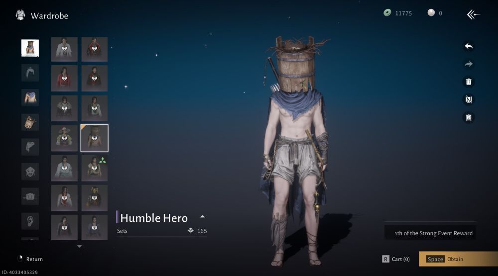 Where Winds Meet Free Cosmetics