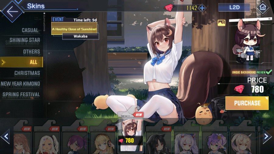 Gacha Games