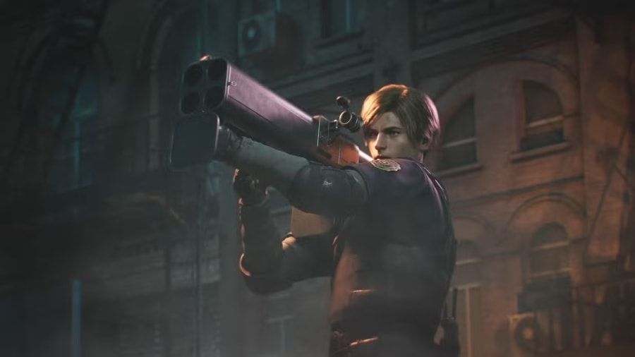 Resident Evil Survival Unit