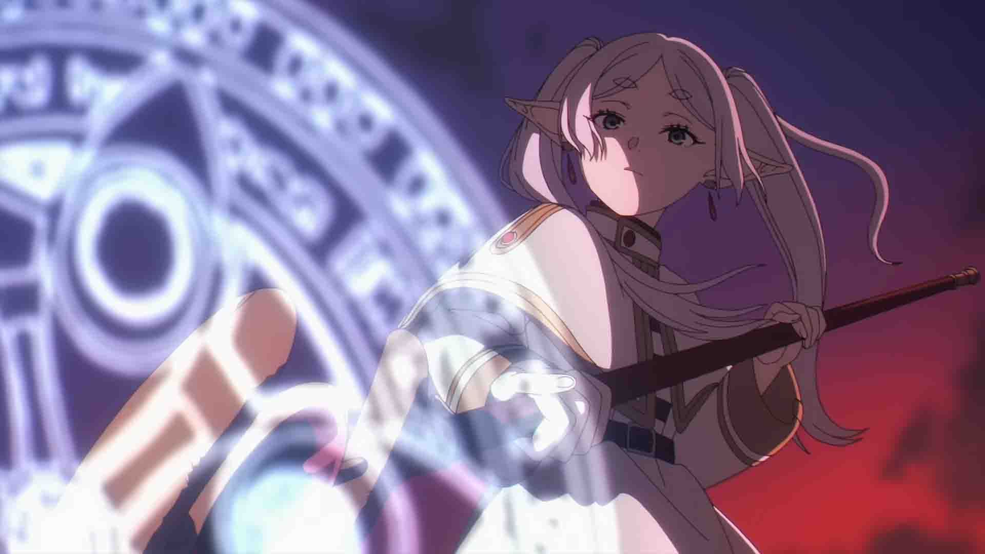 Frieren คำอธิษฐานในวันที่จากลา ซีซัน 2