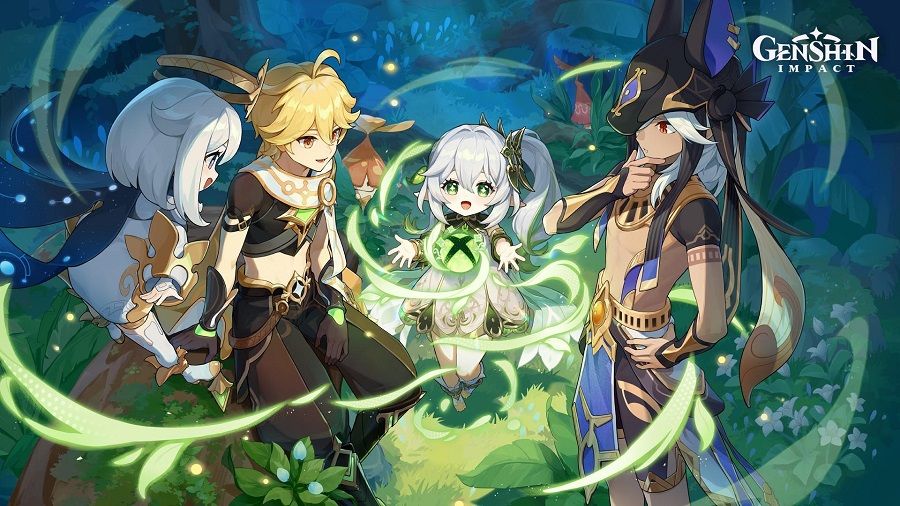 Genshin Impact
