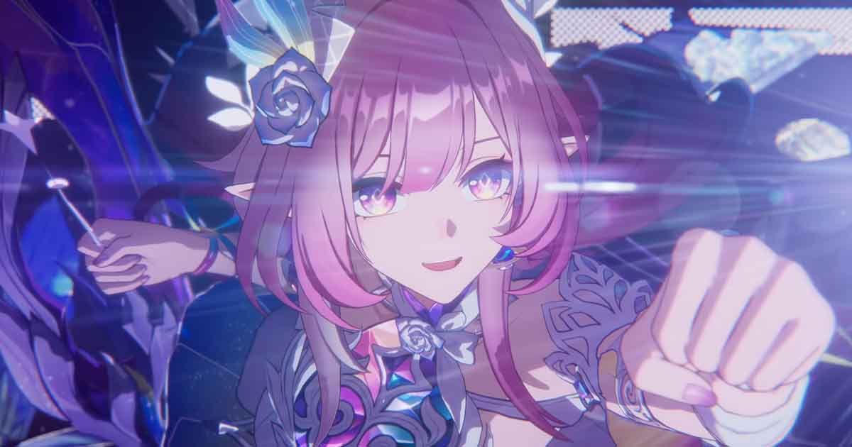 Honkai: Star Rail Cyrene