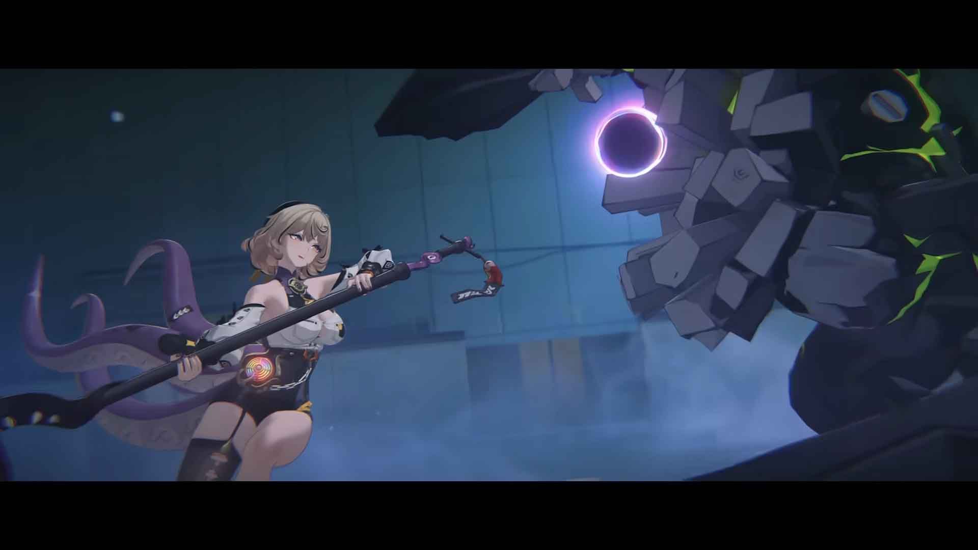 Zenless Zone Zero Yidhari