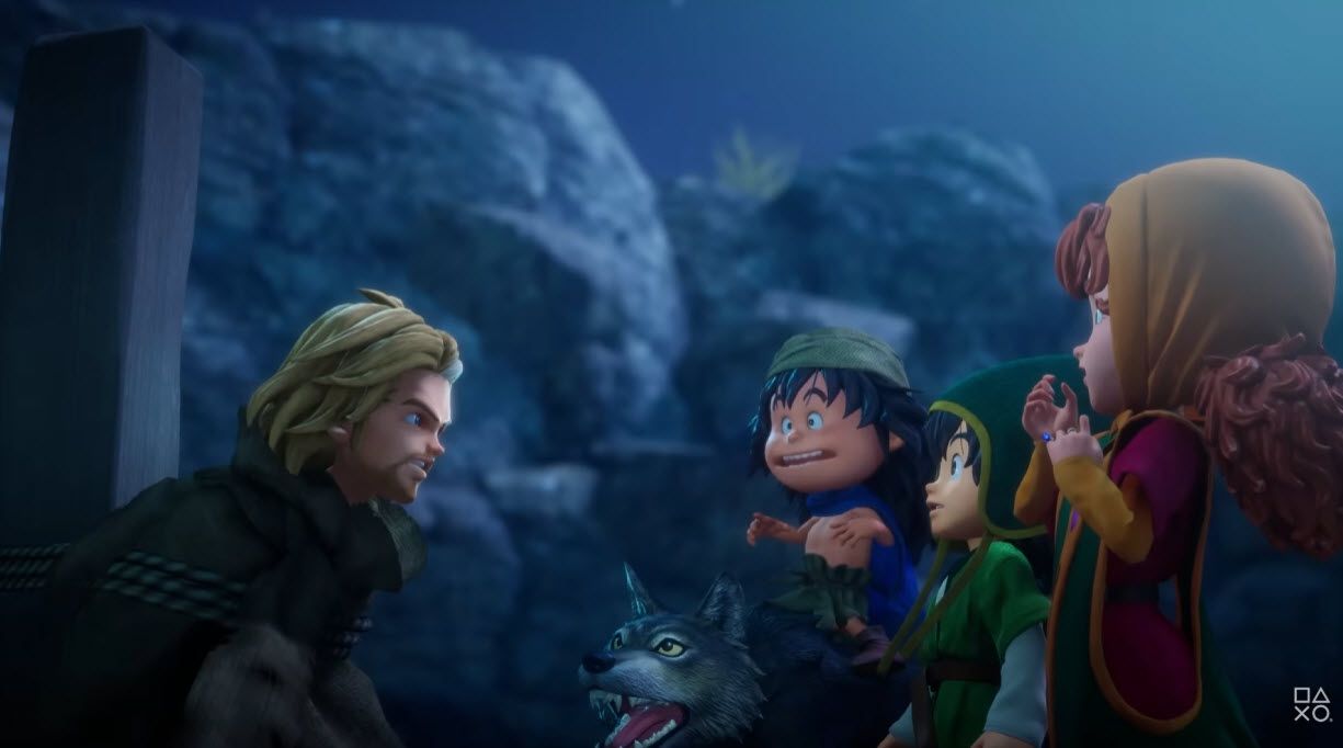 Dragon Quest 7 Reimagined