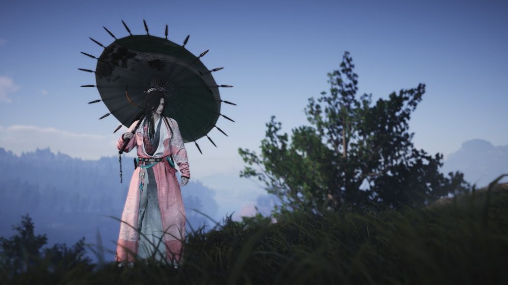 Where Winds Meet Weapons
