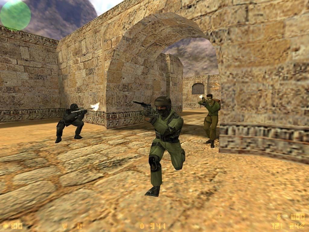 CS