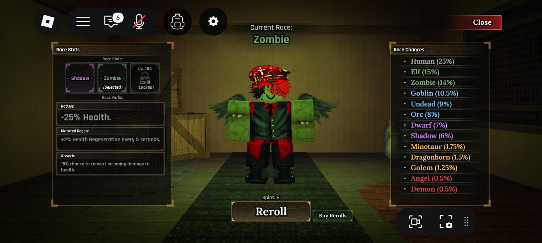 Zombie